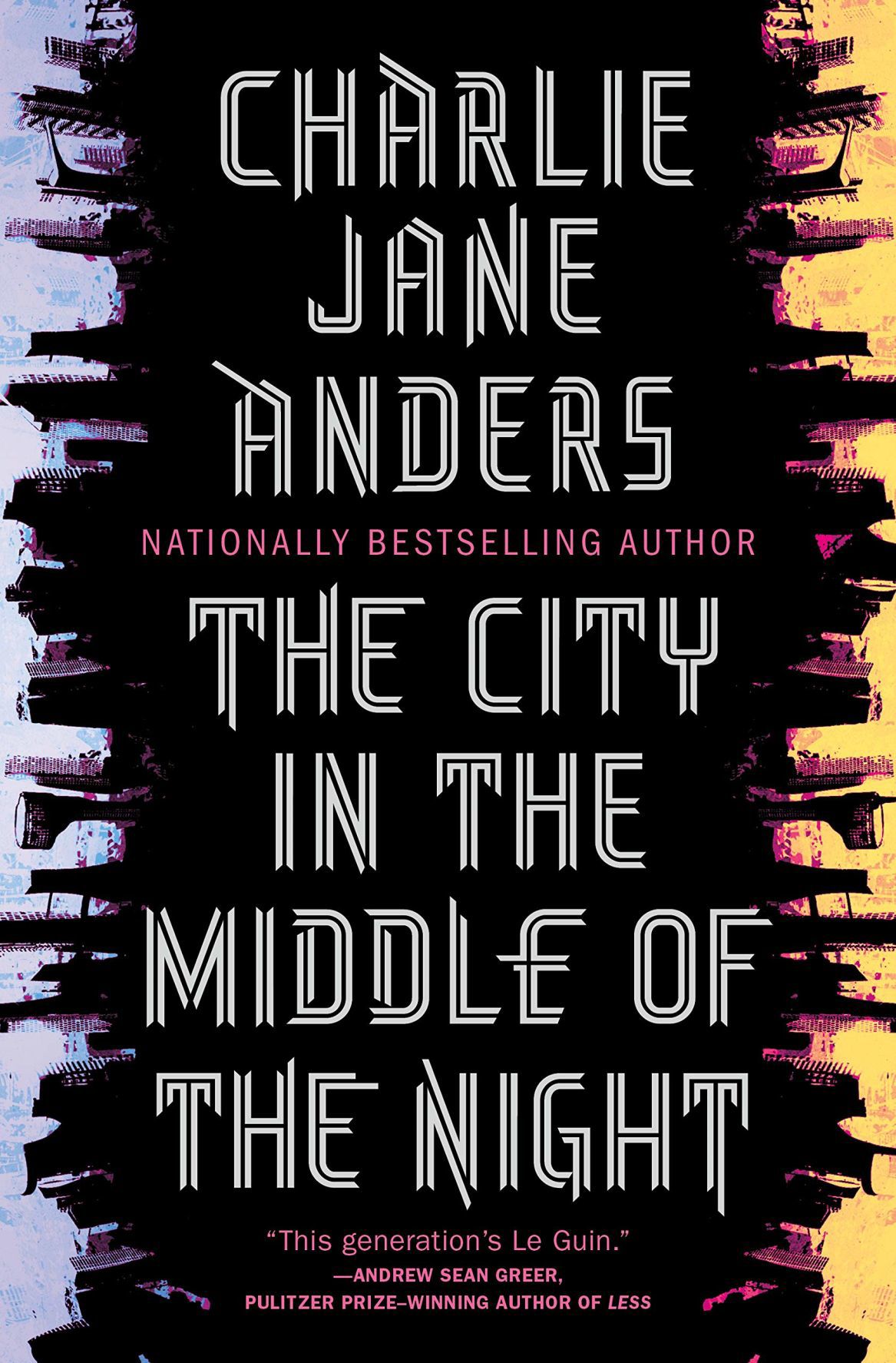"The City in the Middle of the Night"